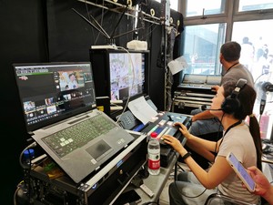 玉林路民谣音乐季直播