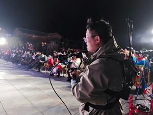 松潘县羌年直播