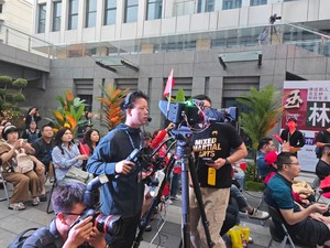 玉林路民谣音乐季直播