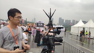 兴隆湖半马直播